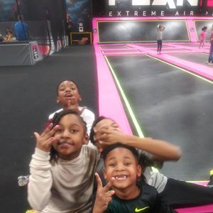 Meet your Posher, Hootie